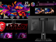 MSI MAG 272QP QD-OLED X50 : un moniteur 2K taillé pour l’esport MSI MAG 272QP QD-OLED X50 : un moniteur 2K taillé pour l’esport