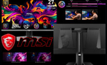 MSI MAG 272QP QD-OLED X50 : un moniteur 2K taillé pour l’esport