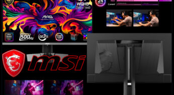 MSI MAG 272QP QD-OLED X50 : un moniteur 2K taillé pour l’esport