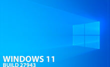 Windows 11 Build 27943 : une mise à jour pour plus de stabilité