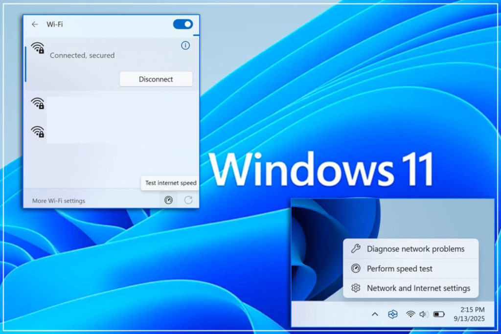 Windows-11-speed-test