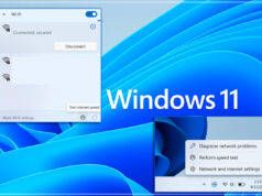 Windows 11 : un raccourci pratique pour tester la vitesse de votre connexion Internet Windows-11-speed-test