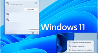 Windows 11 : un raccourci pratique pour tester la vitesse de votre connexion Internet