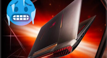 Micro-freezes sur les PC portables Asus ROG 