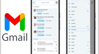 Gmail introduit un onglet Achats pour simplifier le suivi des commandes en ligne