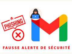 Gmail et la fausse alerte de sécurité google-fausse-alerte-de-security