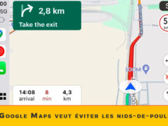 Google Maps veut éviter les nids-de-poule google-maps-cnids-de-poule-techcroute