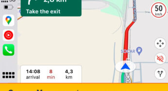 Google Maps veut éviter les nids-de-poule