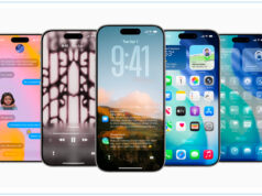 L’iOS 26 est là ! iOS 26