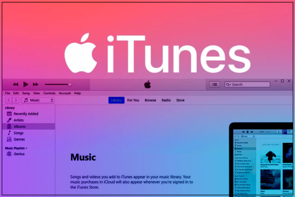 iTunes 12.13.8