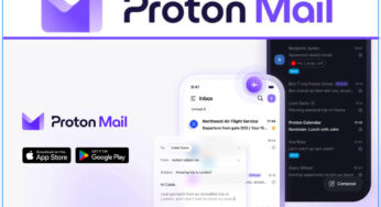 Proton Mail : Nouvelle interface et mode hors ligne pour iOS et Android