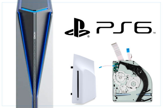 PlayStation 6 : un lecteur de disque en option ? ps6-disc-edition