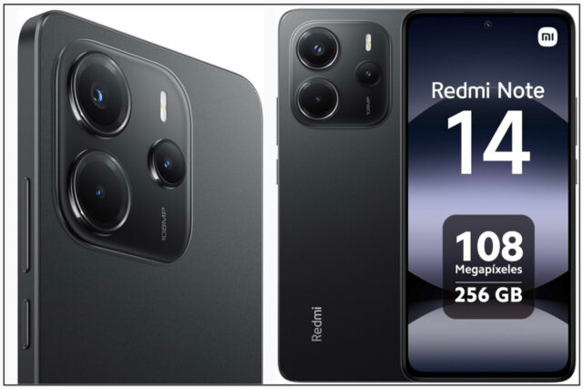 Xiaomi Redmi Note 14 : Le smartphone star à seulement 144 € sur Amazon, un deal qui va s’évaporer vite ! Xiaomi Redmi Note 14 : Le smartphone star à seulement 144 € sur Amazon, un deal qui va s'évaporer vite !