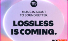 Spotify lance l’audio sans perte pour ses abonnés Premium