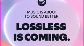 Spotify lance l’audio sans perte pour ses abonnés Premium