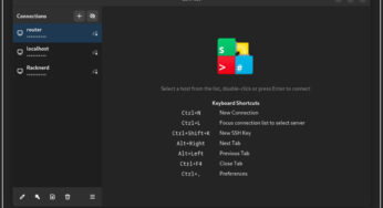 SSH Pilot : Un outil élégant pour simplifier vos connexions SSH sur Linux et macOS