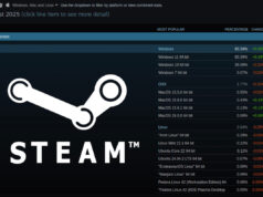 Steam abandonne le support des systèmes Windows 32 bits en 2026 steam-valve-32bits