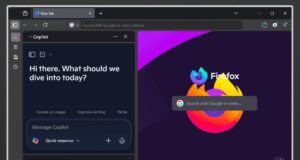 techcroute-Copilot-dans-Firefox-barre-latterale