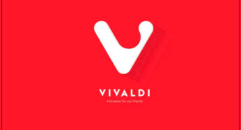 Vivaldi 7.6 : une barre d’onglets sur mesure et un bouton Onglets