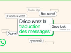 WhatsApp introduit la traduction de messages directement dans l’app WhatsApp introduit la traduction de messages directement dans l’app