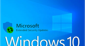 Windows 10 : encore un an de sécurité gratuite en Europe