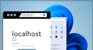 Bug localhost sous Windows 11