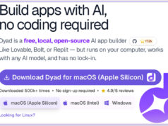 Dyad : l’IA au service du développement web local et sécurisé