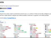 Nixite : un outil qui simplifie l’installation de logiciels sur Linux Nixite-linux