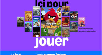 Amazon Luna booste son offre gratuite : plus de 50 jeux en cloud pour les abonnés Prime