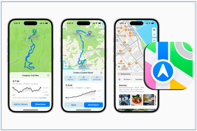 Apple Maps sur le point d’intégrer des publicités dans ses recherches apple-maps-ads