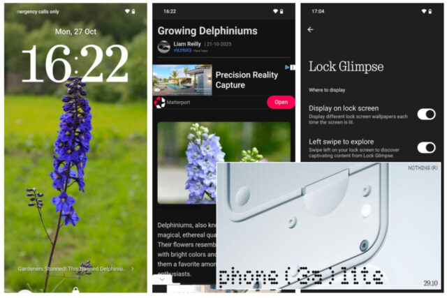 Nothing Phone (3a) Lite : le premier smartphone de la marque entaché par du bloatware bloatware-nothing-phone