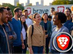 Brave Browser franchit la barre des 100 millions d’utilisateurs mensuels : un vent de fraîcheur pour la navigation en ligne brave-nombre-utilisateurs