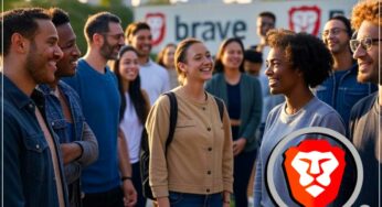 Brave Browser franchit la barre des 100 millions d’utilisateurs mensuels : un vent de fraîcheur pour la navigation en ligne