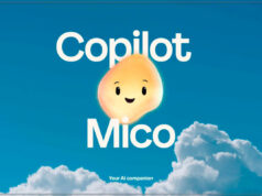 Microsoft présente Mico : l’avatar animé de Copilot copilote-mico