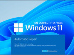 Windows 11 : un correctif express pour restaurer les périphériques USB en mode récupération correctif-express-bug-windows-11