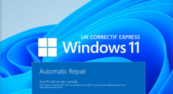 Windows 11 : un correctif express pour restaurer les périphériques USB en mode récupération