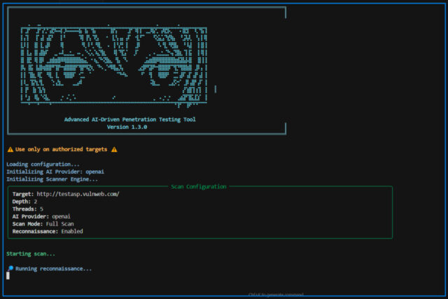 Deep Eye : un scanner open source pour débusquer les vulnérabilités web deep-Eye