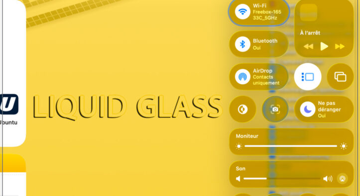 Guide : Comment désactiver Liquid Glass sur macOS 26 Tahoe