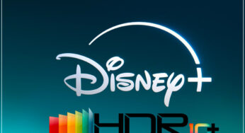 Disney+ passe au HDR10+