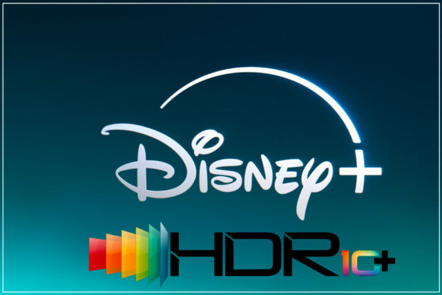 Disney+ passe au HDR10+ HDR10+