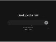 Grokipedia : Elon Musk lance son alternative IA à Wikipédia grokipedia