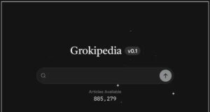 grokipedia