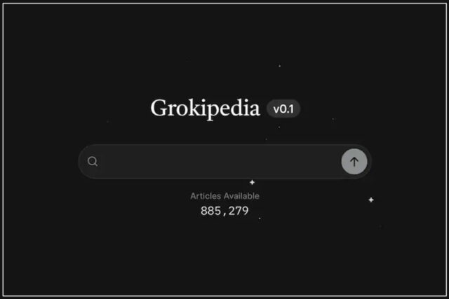 Grokipedia : Elon Musk lance son alternative IA à Wikipédia grokipedia