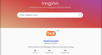 Imginn : un outil pour explorer Instagram en toute discrétion