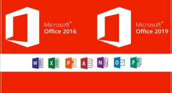 Microsoft arrête le support pour Office 2016 et 2019 