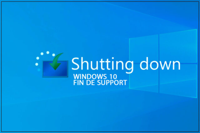 Fin de support pour Windows 10 : Microsoft rencontre un problème avec l’outil de création de médias outil de création de médias