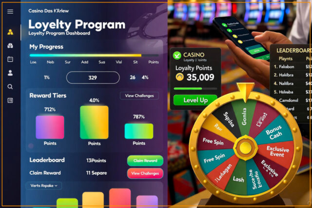 Comment les casinos fidélisent grâce aux outils de gamification outils-gamification