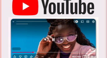 YouTube rafraîchit son lecteur vidéo avec un design moderne et de nouvelles animations