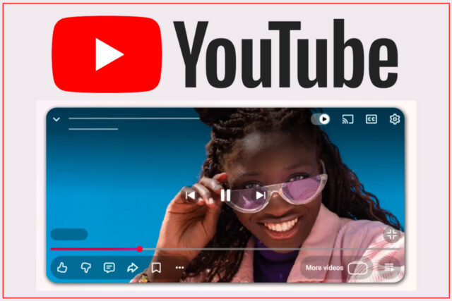 YouTube rafraîchit son lecteur vidéo avec un design moderne et de nouvelles animations youtube-nouveau-lecteur