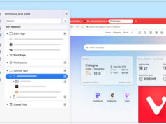 Vivaldi 7.7 : nouveau tableau de bord confidentialité, réglages performances, meilleure synchro des onglets Vivaldi-7.7
